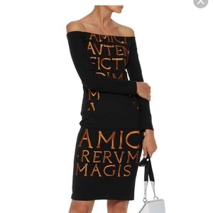 Moschino dress